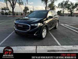 View 2018 GMC Terrain 
