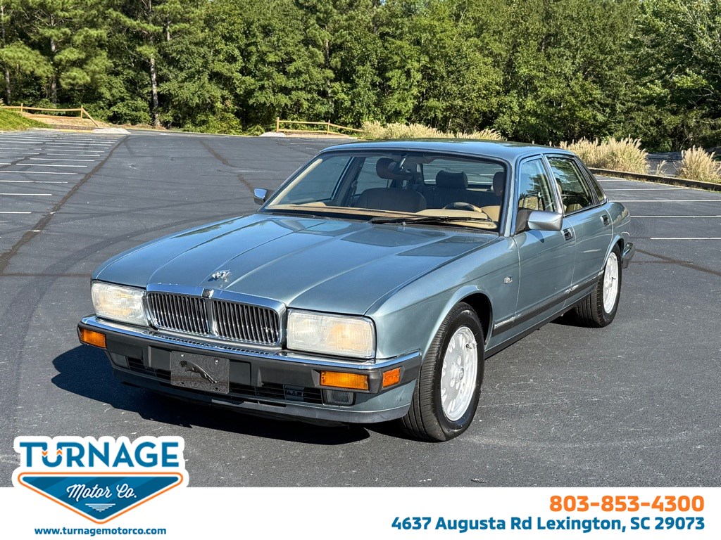 1994 Jaguar XJ's photo