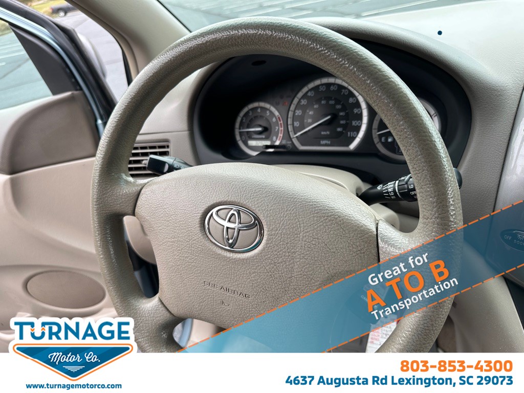 Used 2006 Toyota Sienna CE ***A to B car - READ for details*** in