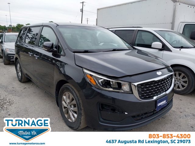 Panthera Metal 2019 Kia Sedona LX FWD Minivan Front-Wheel Drive Automatic