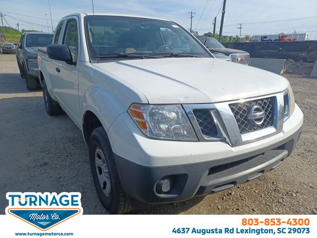 2014 Nissan Frontier S King Cab RWD