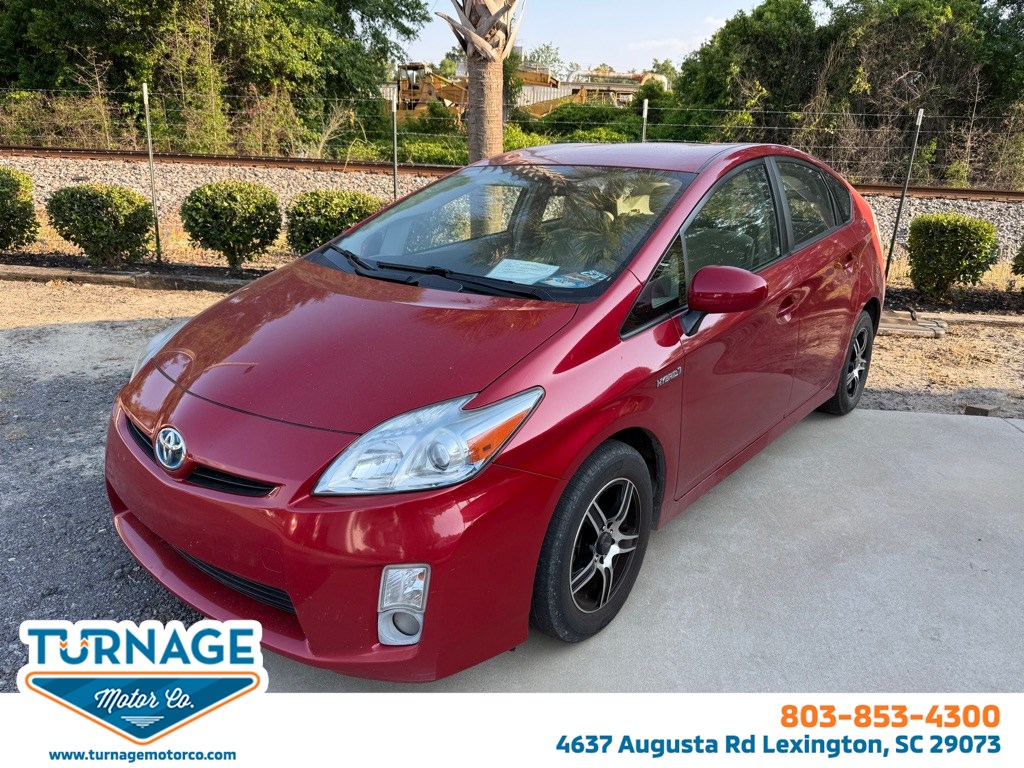 2011 Toyota Prius I (Fleet)'s photo