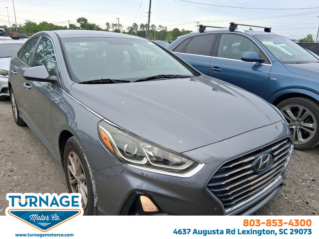 2019 Hyundai Sonata SE SULEV's photo