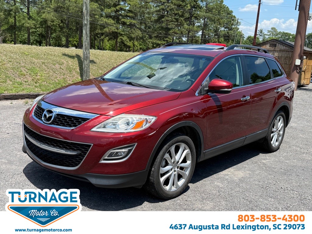2012 Mazda CX-9 Grand Touring FWD's photo