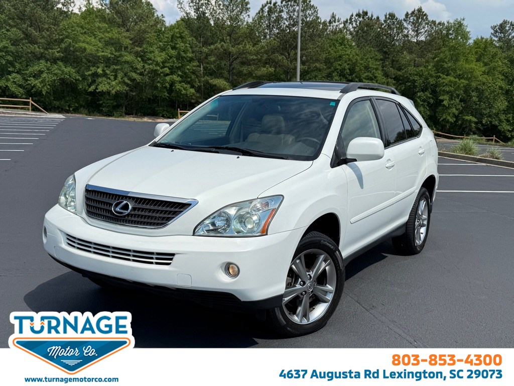 2006 Lexus RX 350 400h Hybrid AWD's photo