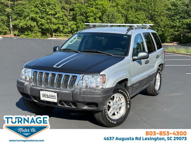 2003 Jeep Grand Cherokee Laredo 4WD
