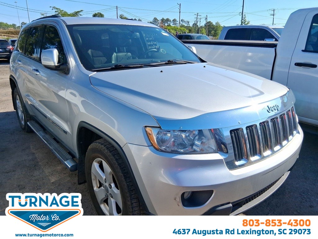 2013 Jeep Grand Cherokee Laredo's photo