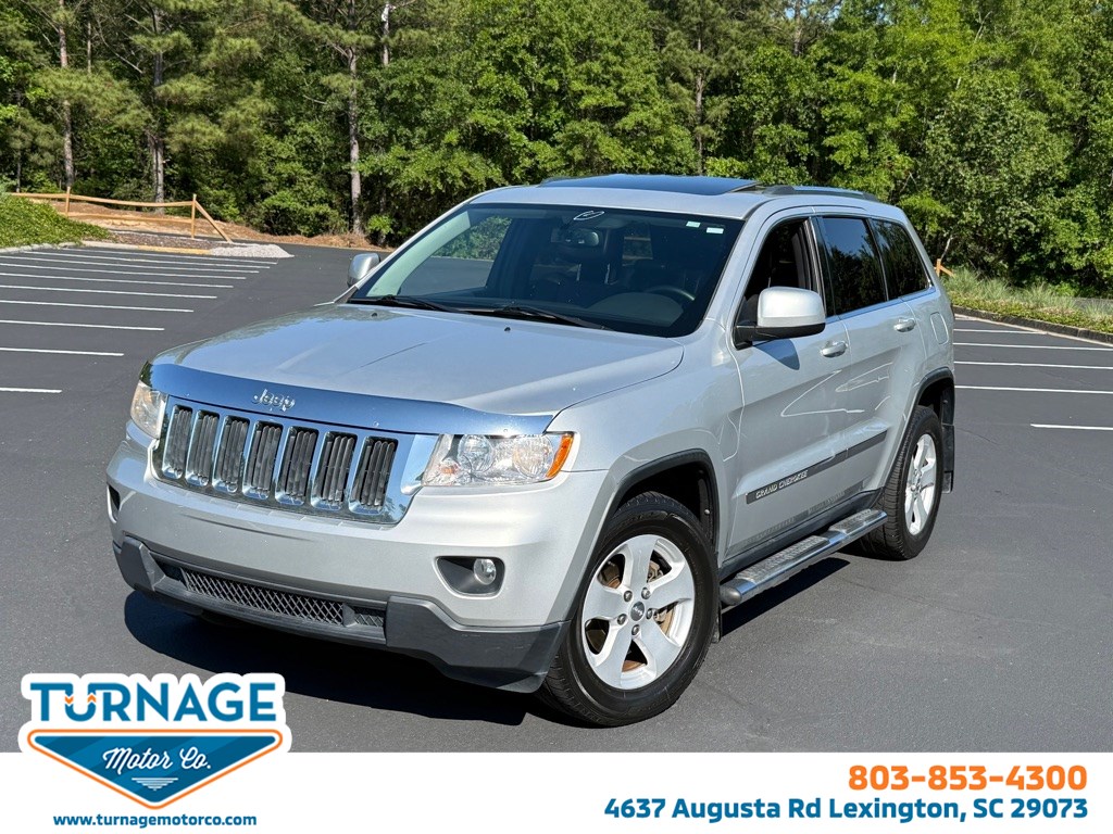 2013 Jeep Grand Cherokee Laredo's photo