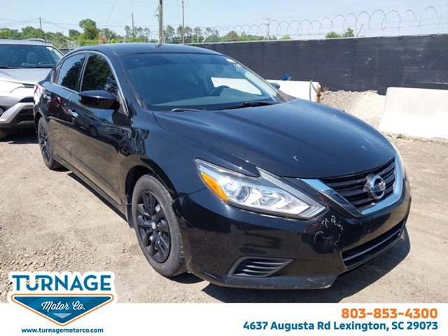 2018 Nissan Altima 2.5 S