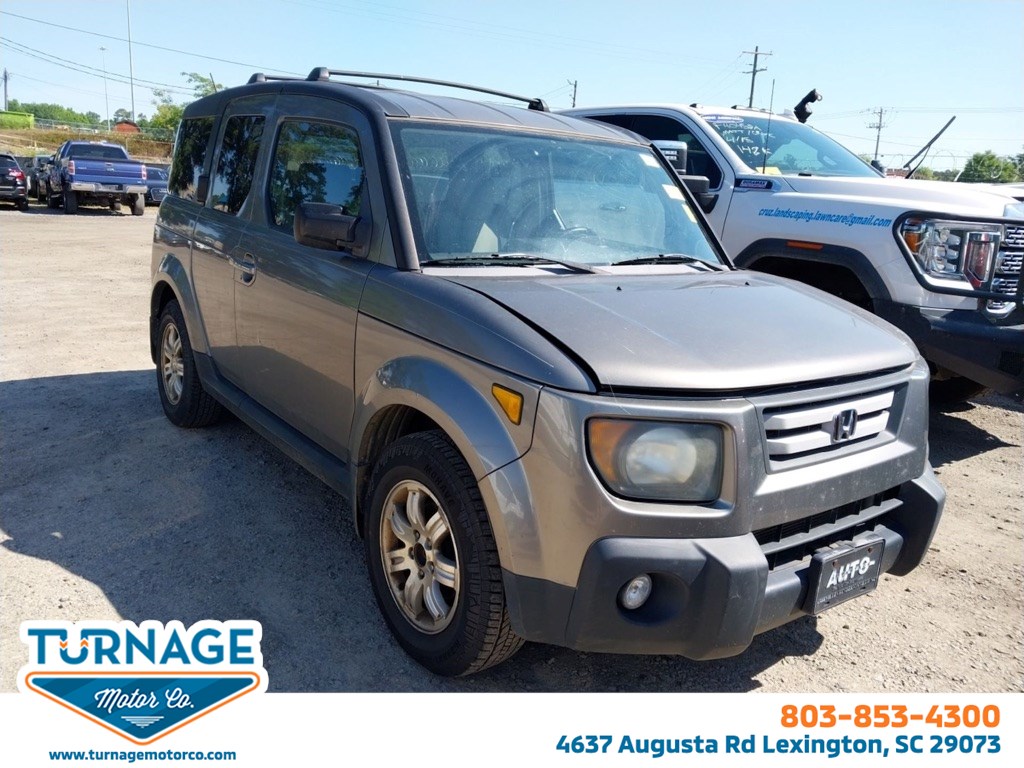 2008 Honda Element EX 4WD AT's photo