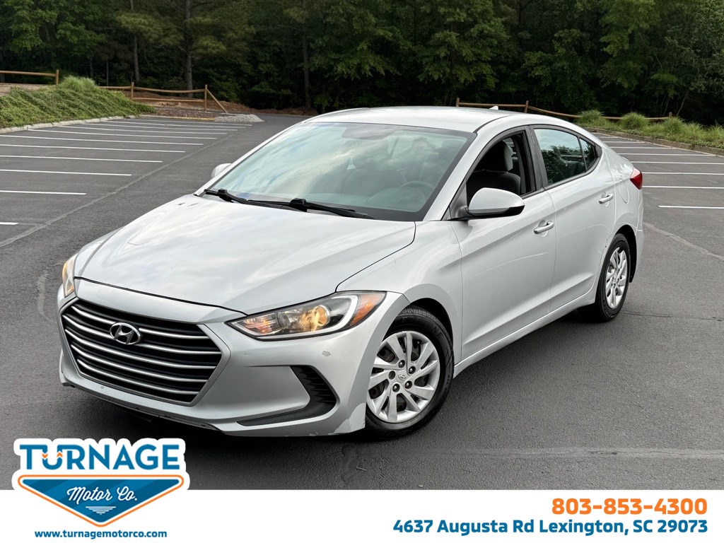 2017 Hyundai Elantra 2.0 SE A/T's photo
