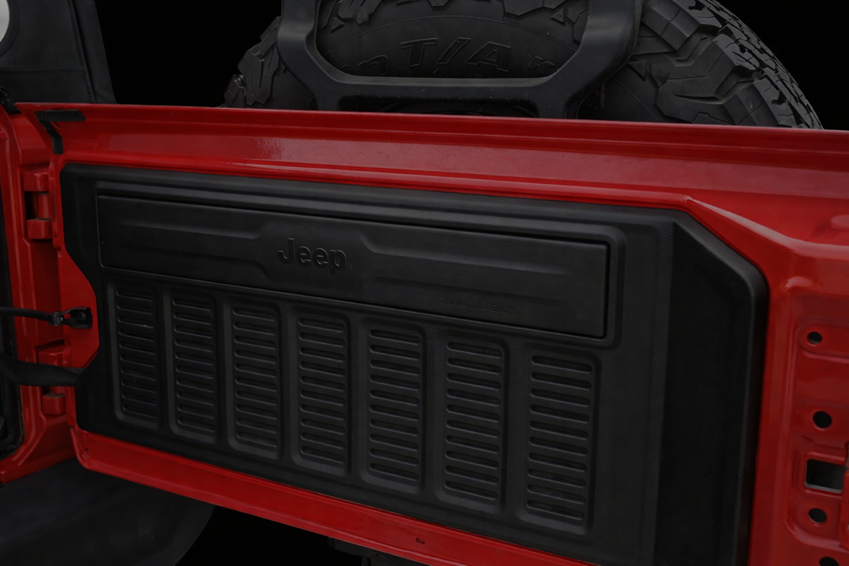2020 Jeep Wrangler Sport - Photo 7