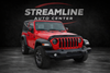 2020 Jeep Wrangler Sport