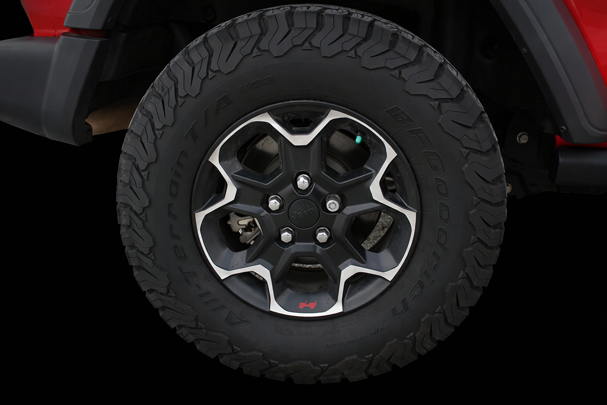 2020 Jeep Wrangler Sport - Photo 8