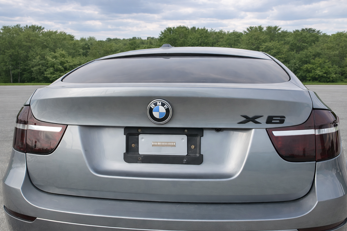 2012 BMW X6 xDrive35i - Photo 6