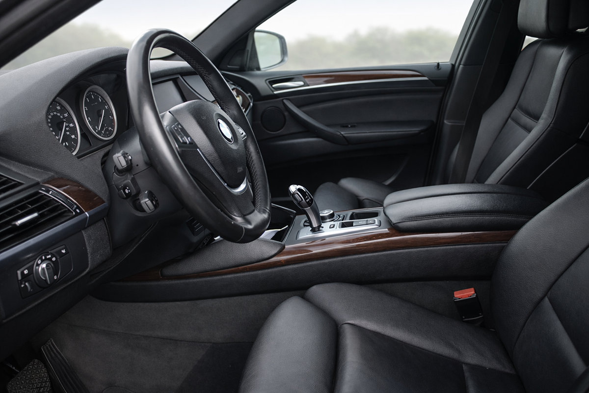 2012 BMW X6 xDrive35i - Photo 4