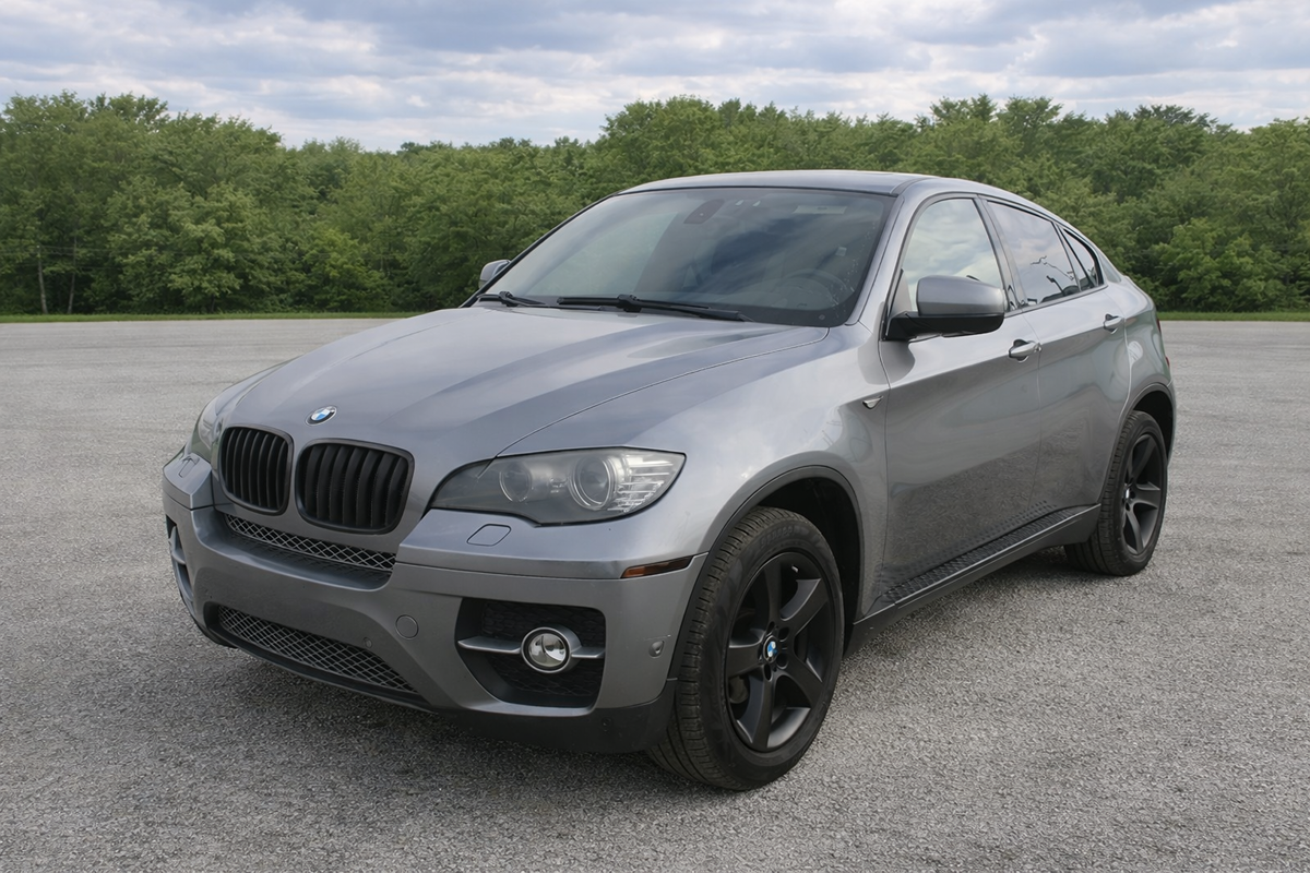2012 BMW X6 xDrive35i - Photo 2
