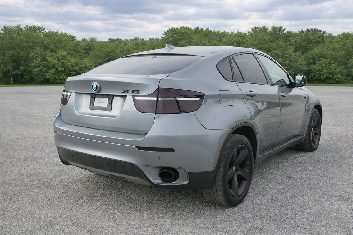 2012 BMW X6 xDrive35i - Photo 3