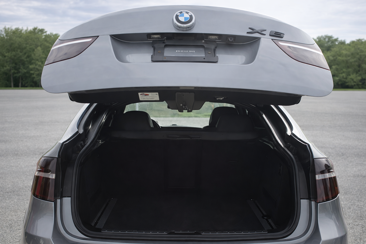 2012 BMW X6 xDrive35i - Photo 5