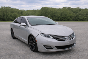 View 2016 Lincoln MKZ 