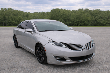2016 Lincoln MKZ