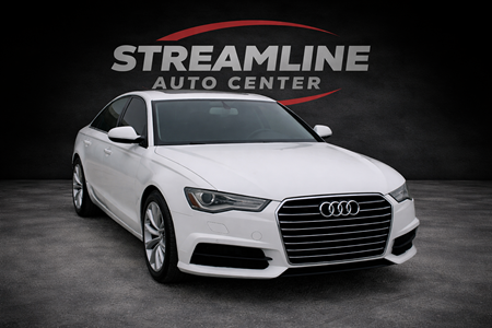 2017 Audi A6 Premium