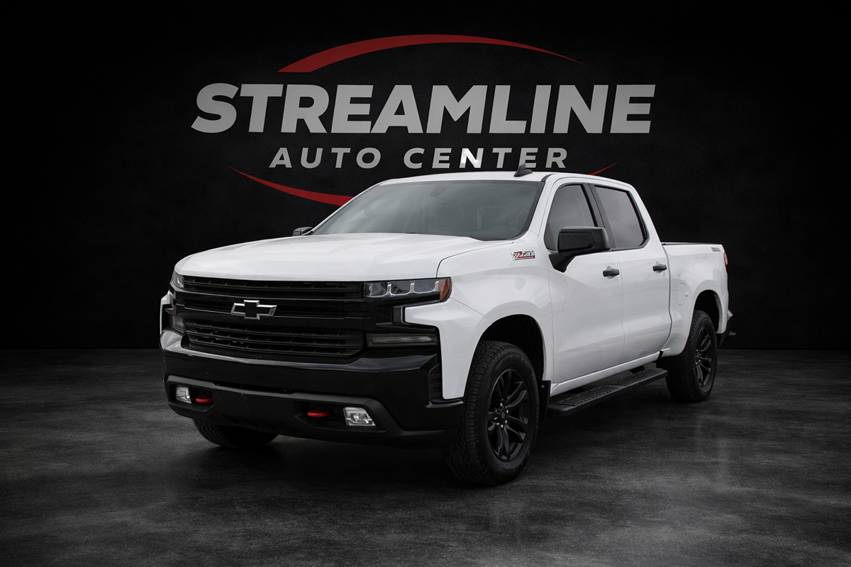 2021 Chevrolet Silverado 1500 LT Trail Boss - Photo 2