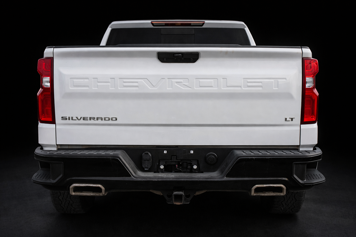2021 Chevrolet Silverado 1500 LT Trail Boss - Photo 4