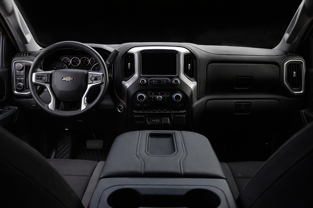 2021 Chevrolet Silverado 1500 LT Trail Boss - Photo 3
