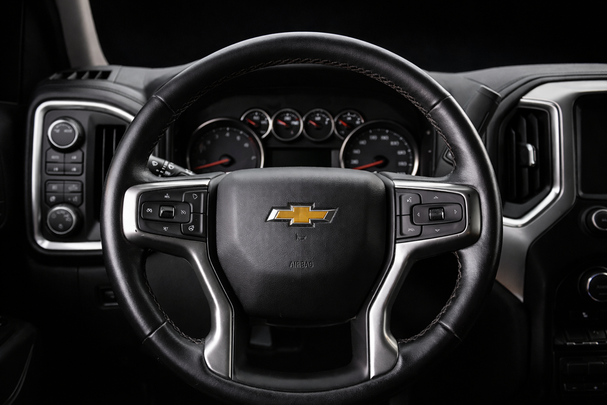 2021 Chevrolet Silverado 1500 LT Trail Boss - Photo 6