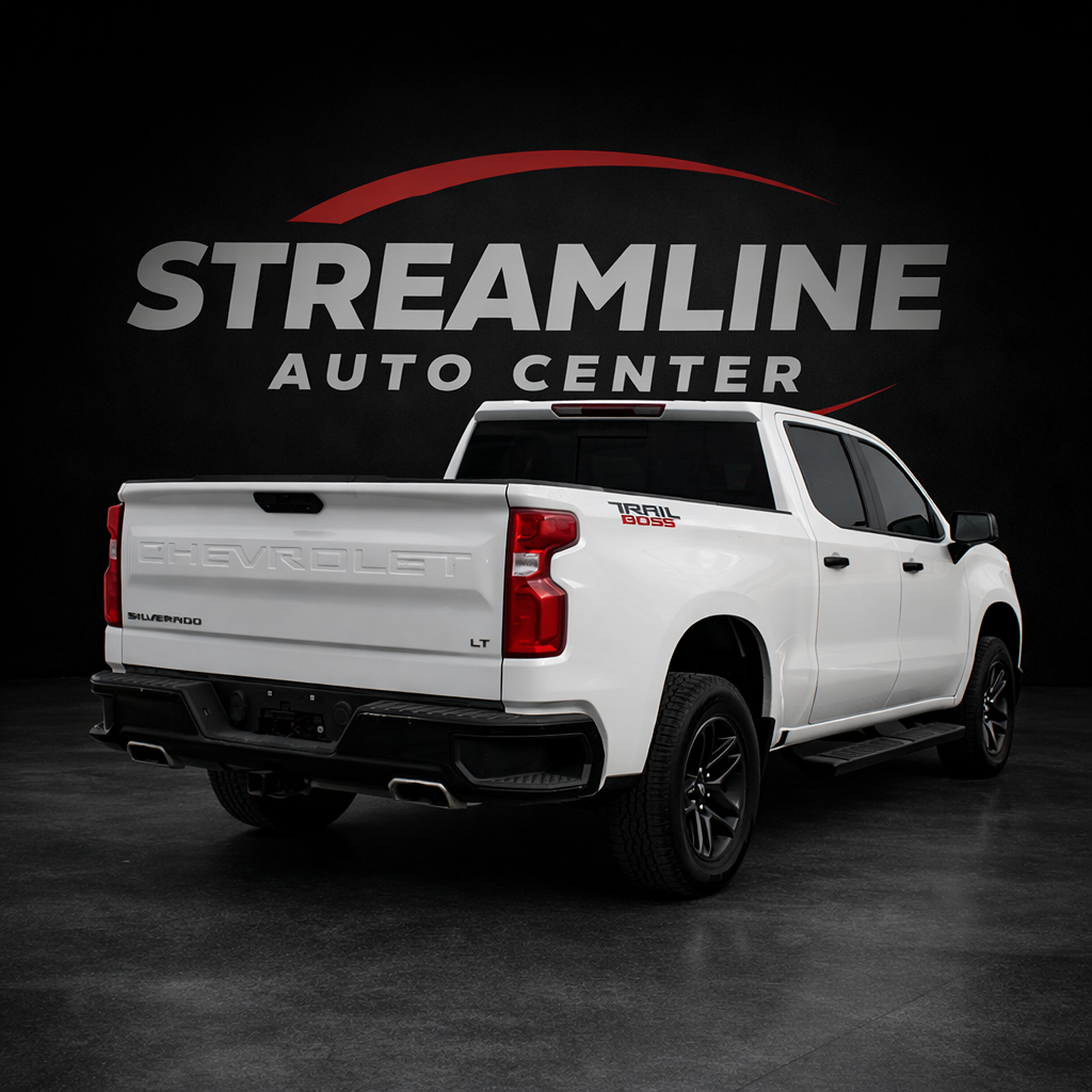 2021 Chevrolet Silverado 1500 LT Trail Boss - Photo 5