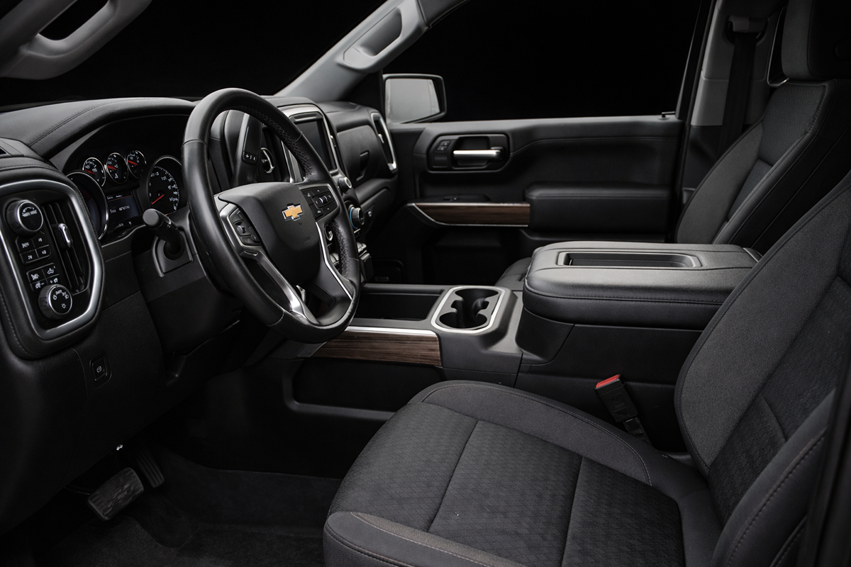 2021 Chevrolet Silverado 1500 LT Trail Boss - Photo 7