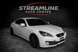 View 2010 Hyundai Genesis Coupe 