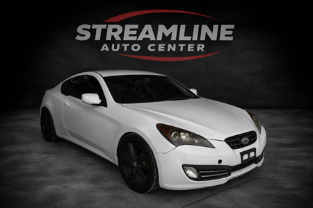 2010 Hyundai Genesis Coupe
