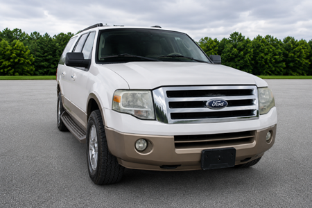 2012 Ford Expedition XLT