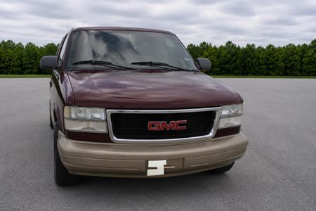 2003 GMC Safari Passenger