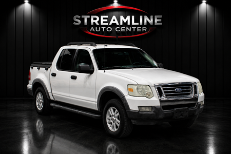 2010 Ford Explorer Sport Trac XLT