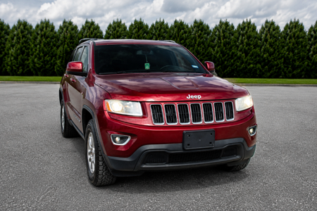 2016 Jeep Grand Cherokee Laredo
