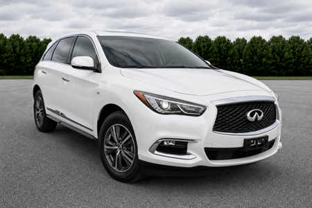 2017 INFINITI QX60