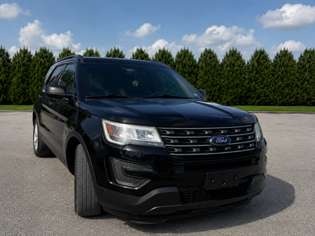 2016 Ford Explorer Base