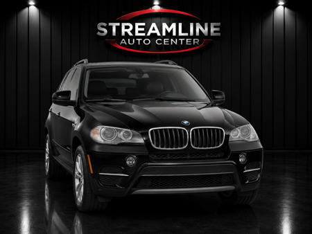 2011 BMW X5 35i