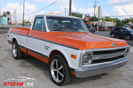 1969 Chevy C-10