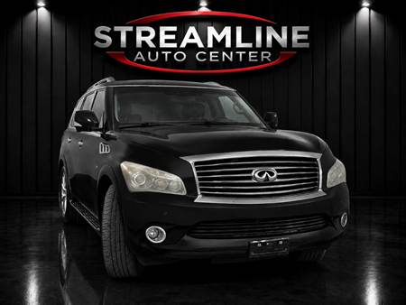 2013 INFINITI QX56