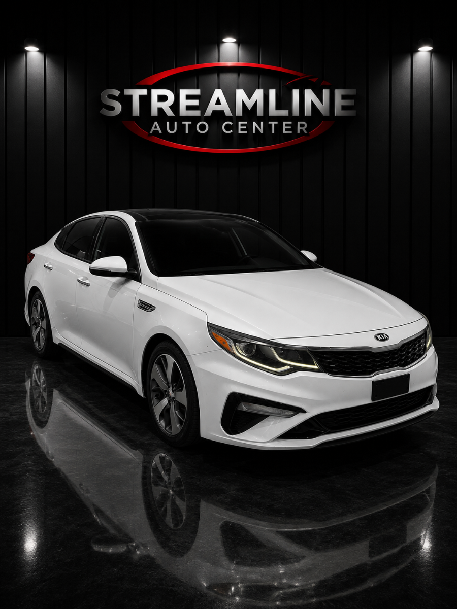 2019 Kia Optima S