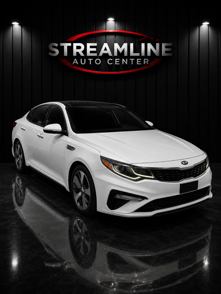2019 Kia Optima S