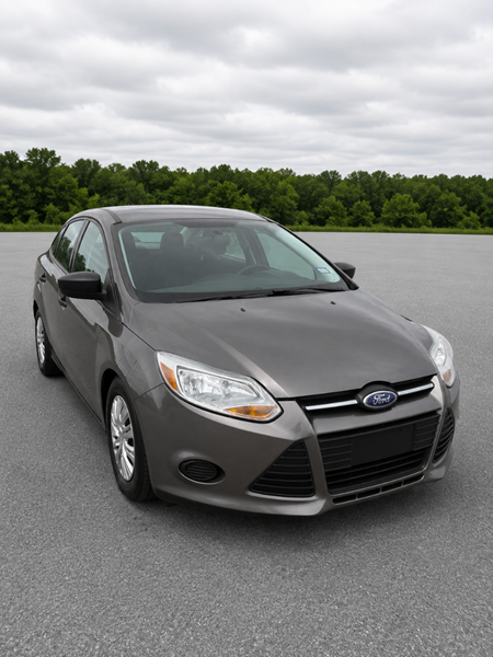 2014 Ford Focus S