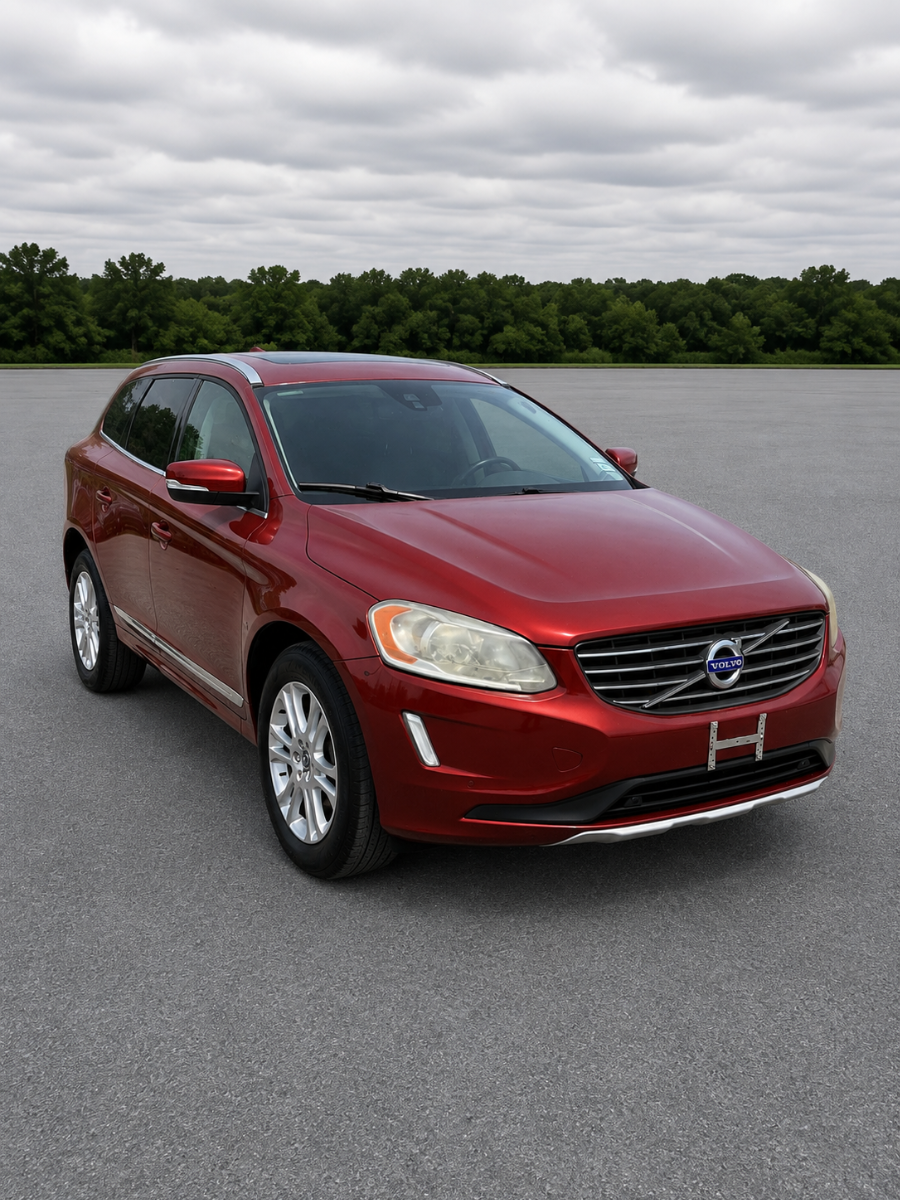 2016 Volvo XC60 T5 Drive-E Premier