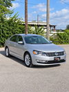 2013 Volkswagen Passat SEL