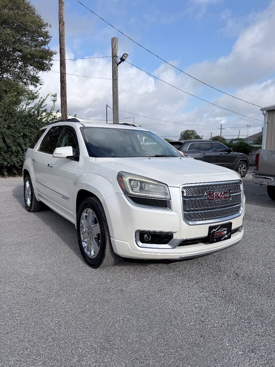 2014 GMC Acadia Denali