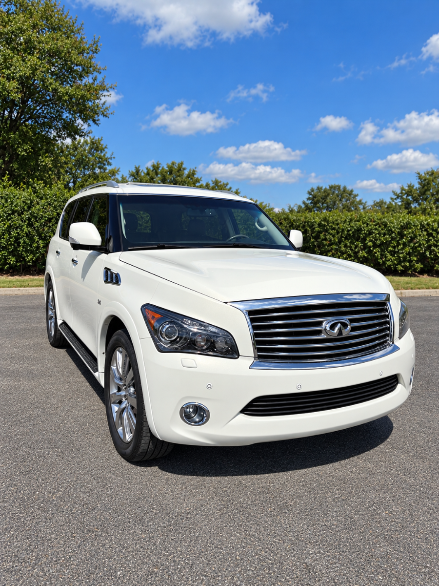 2014 INFINITI QX80